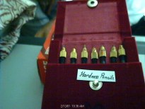 Hardness Pencils